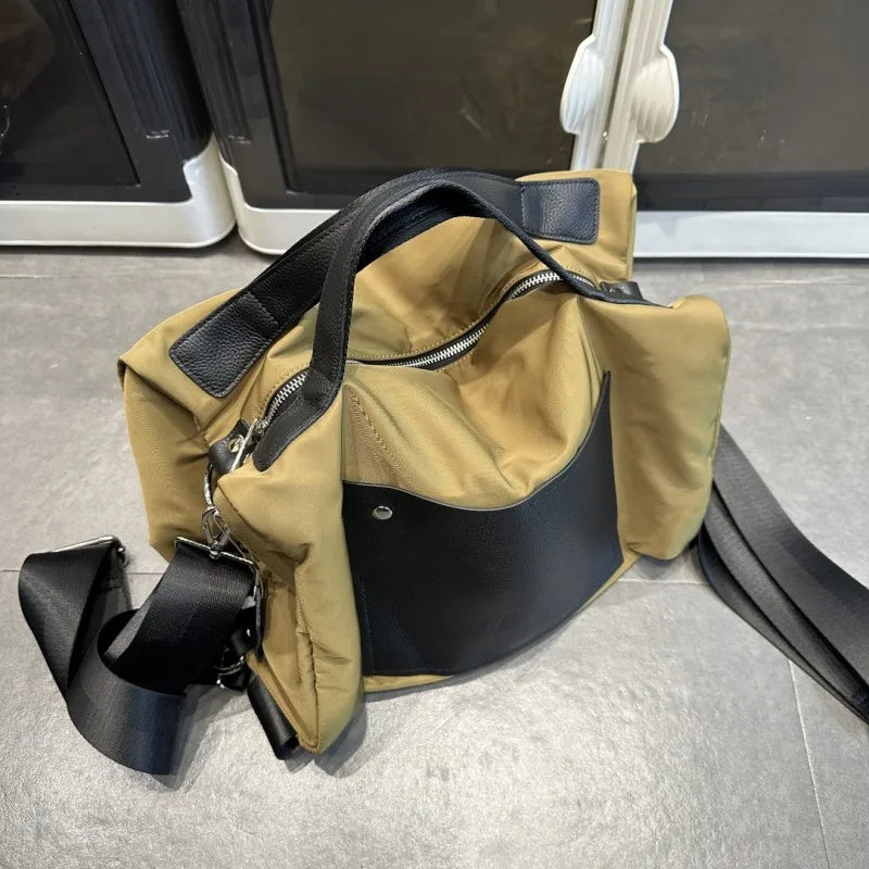 Front-Pocket Tote Bag
