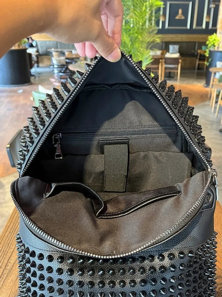 Studded Dome Backpack