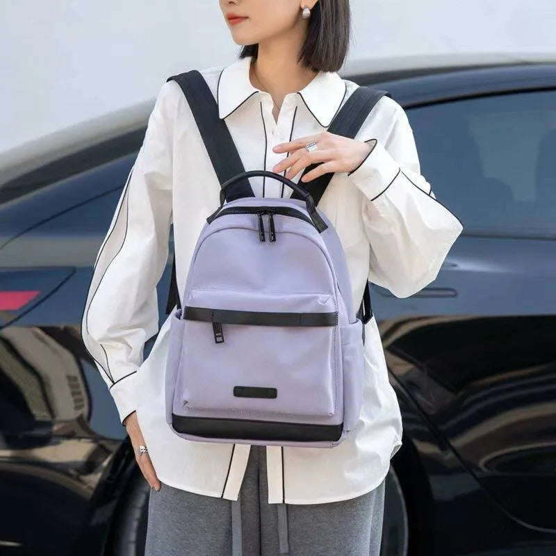 Front-Pocket Dome Backpack