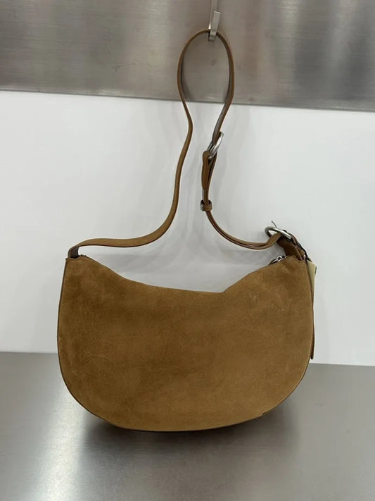 Crescent Shoulder Bag