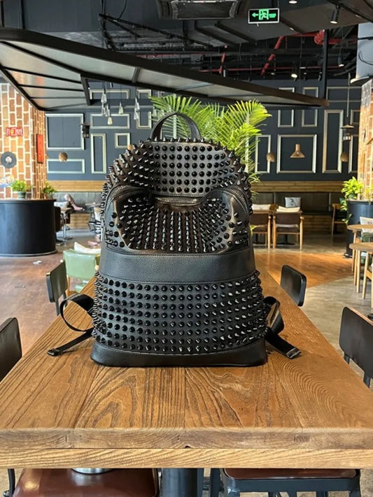 Studded Dome Backpack