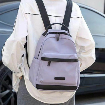 Front-Pocket Dome Backpack