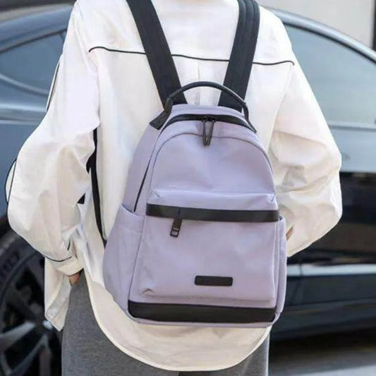 Front-Pocket Dome Backpack