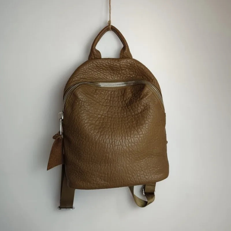 Pebbled Dome Backpack