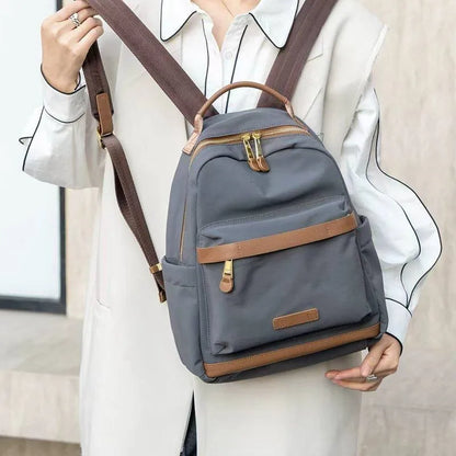 Front-Pocket Dome Backpack