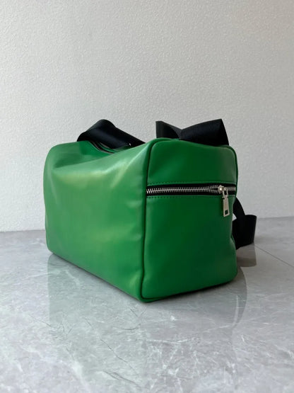 Wide Strap Shoulder Bag