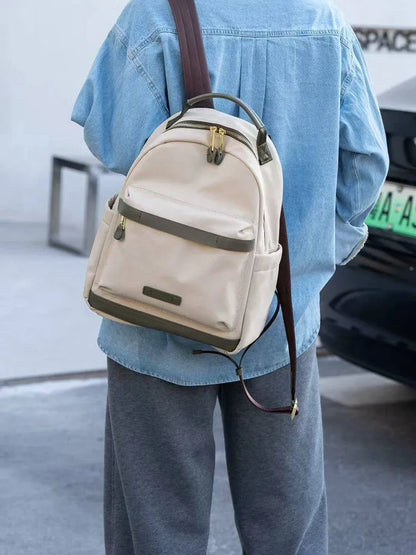 Front-Pocket Dome Backpack