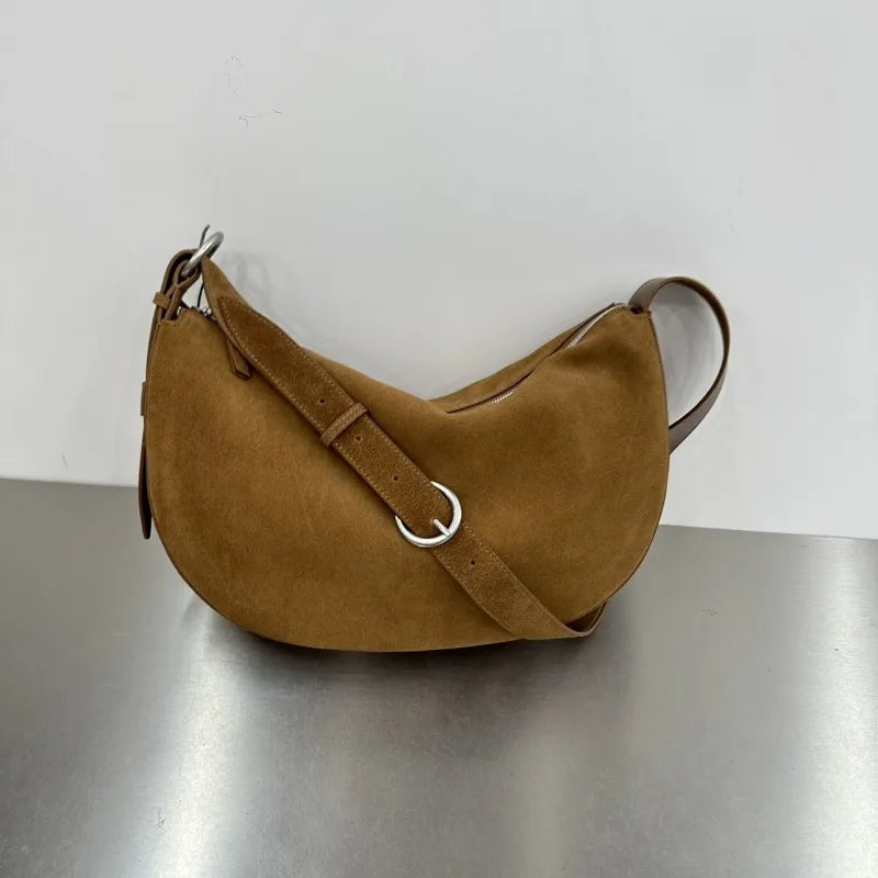 Crescent Shoulder Bag