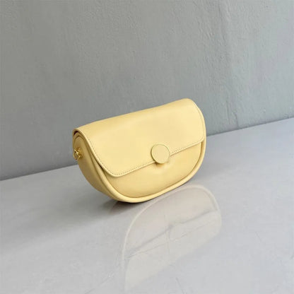 Round-Tab Saddle Bag