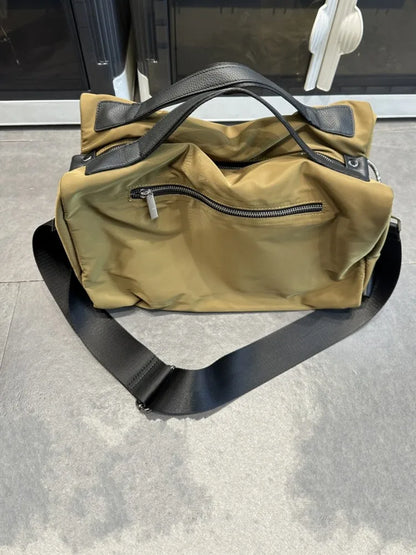 Front-Pocket Tote Bag