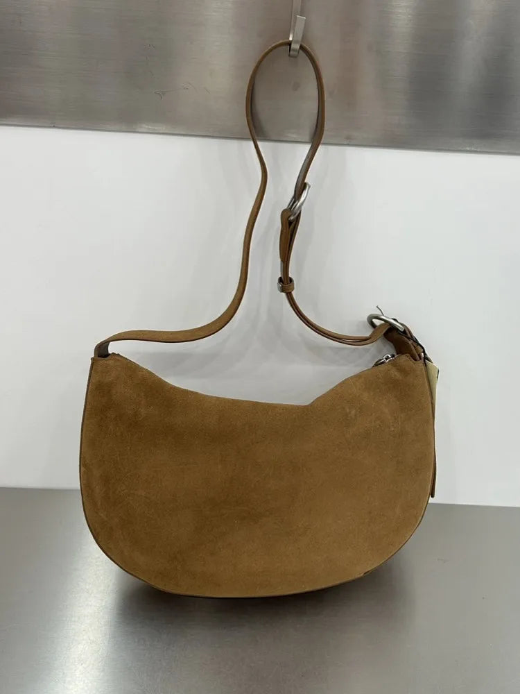Crescent Shoulder Bag