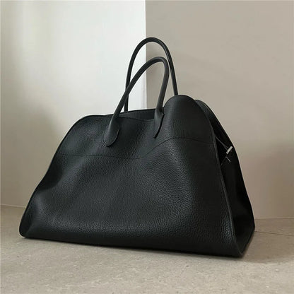 Curved-Top Carryall Bag