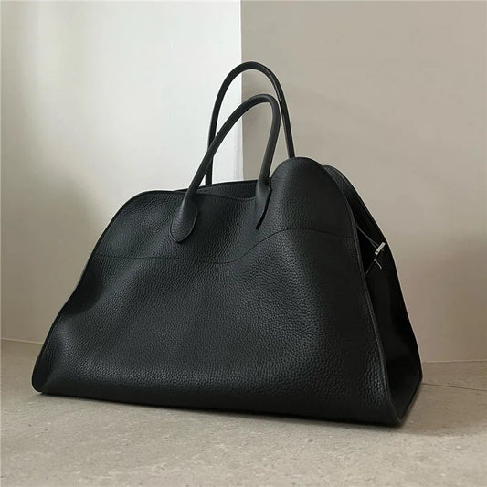 Curved-Top Carryall Bag