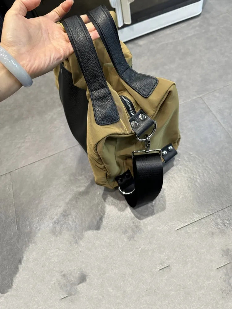 Front-Pocket Tote Bag