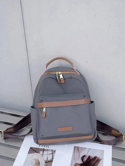 Front-Pocket Dome Backpack