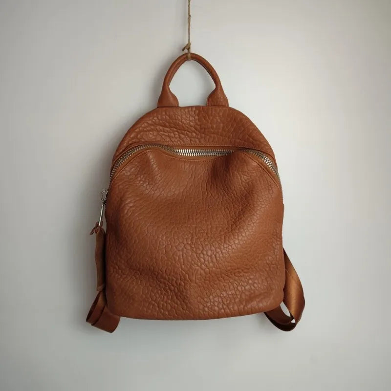 Pebbled Dome Backpack