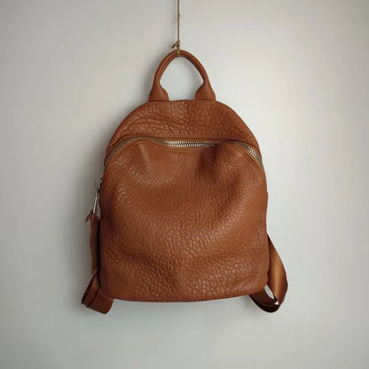 Pebbled Dome Backpack