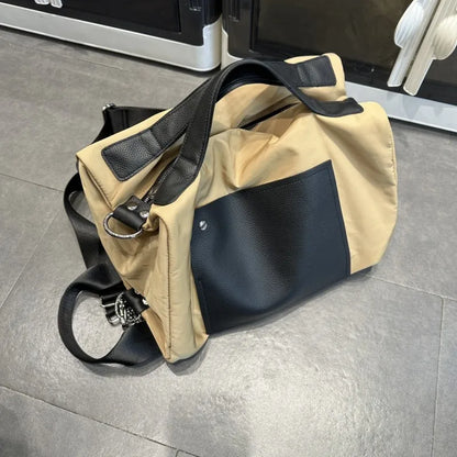 Front-Pocket Tote Bag