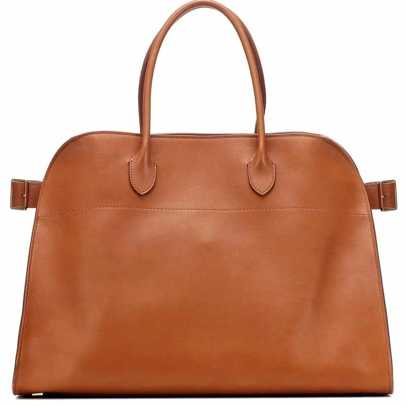Curved-Top Carryall Bag