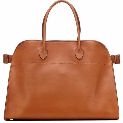 Curved-Top Carryall Bag