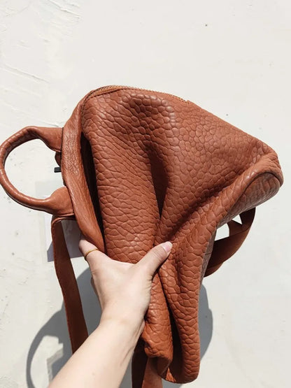 Pebbled Dome Backpack