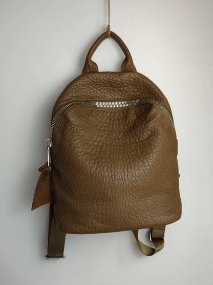 Pebbled Dome Backpack