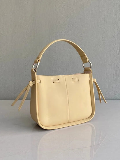 Side-Tie Shoulder Bag