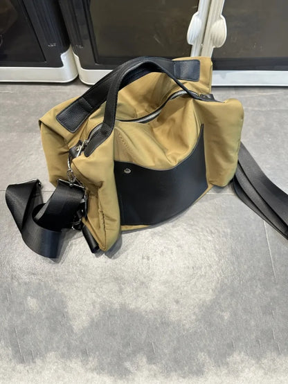 Front-Pocket Tote Bag