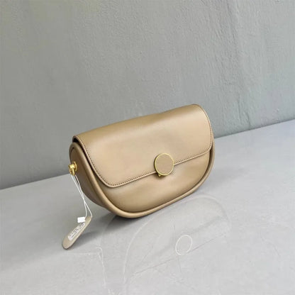 Round-Tab Saddle Bag