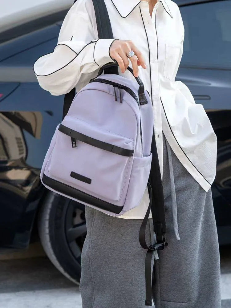 Front-Pocket Dome Backpack
