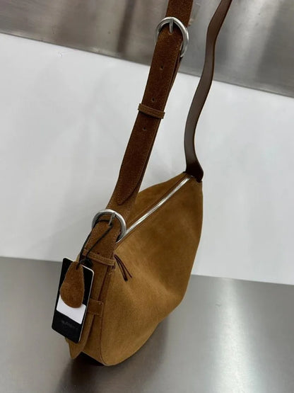 Crescent Shoulder Bag