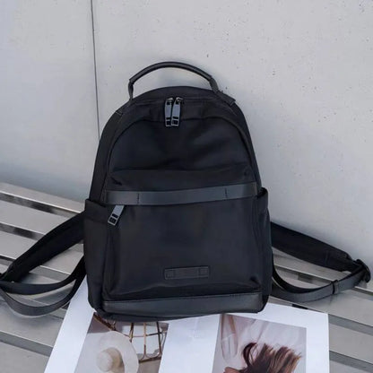 Front-Pocket Dome Backpack