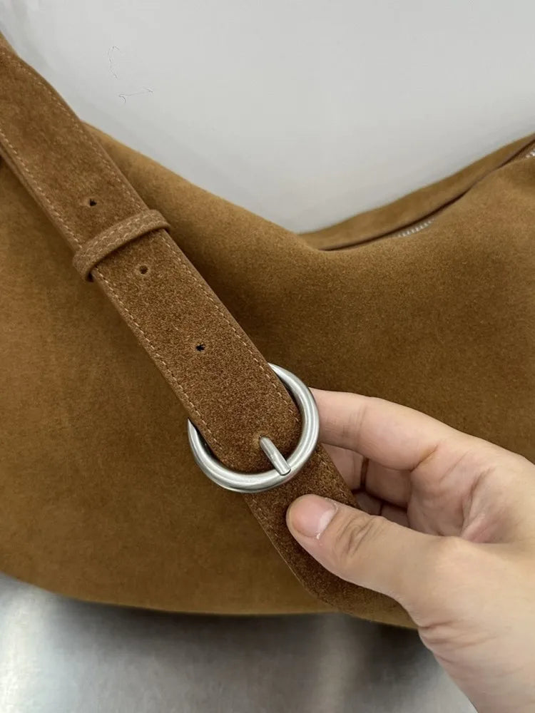 Crescent Shoulder Bag