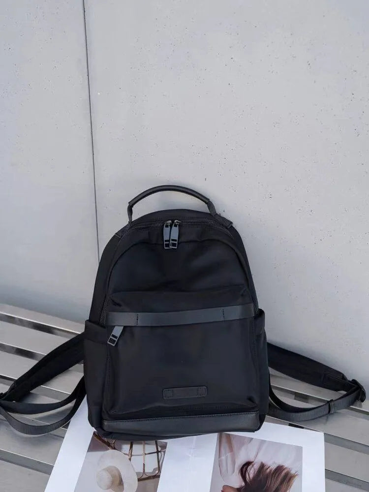 Front-Pocket Dome Backpack