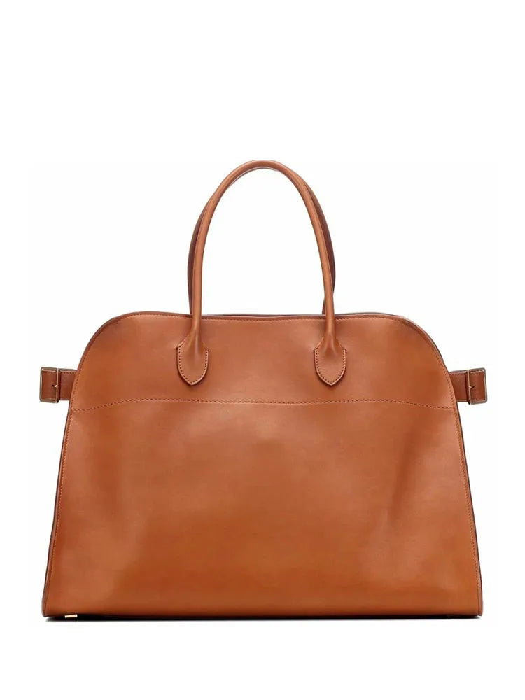 Curved-Top Carryall Bag