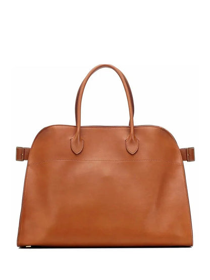 Curved-Top Carryall Bag