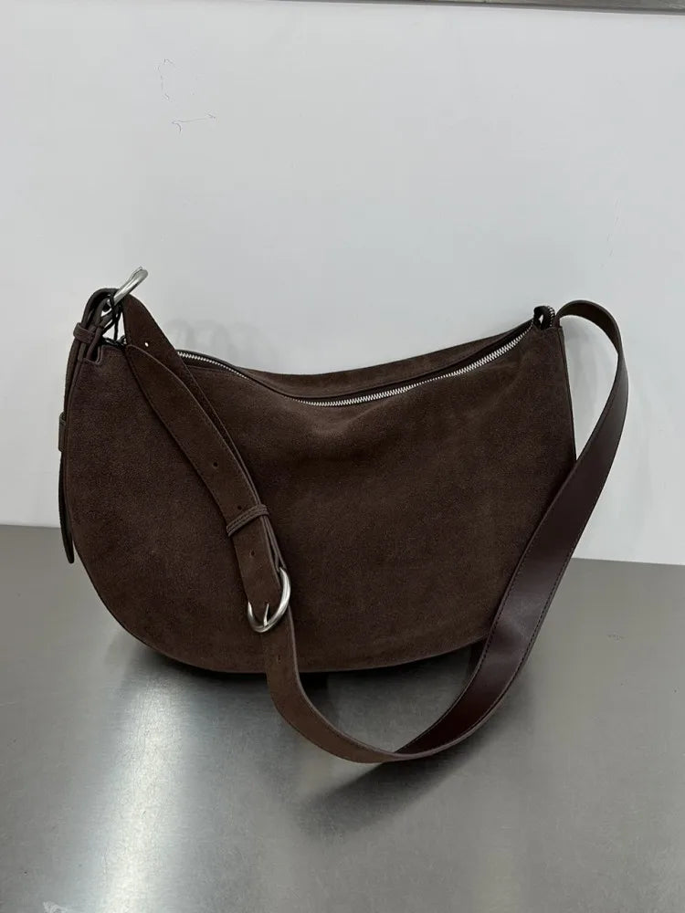 Crescent Shoulder Bag