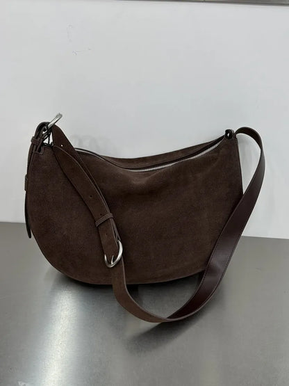 Crescent Shoulder Bag