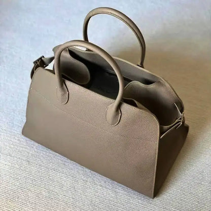 Curved-Top Carryall Bag