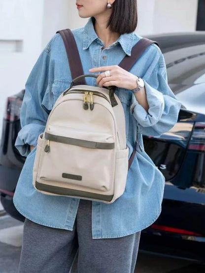 Front-Pocket Dome Backpack