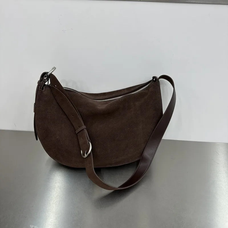 Crescent Shoulder Bag