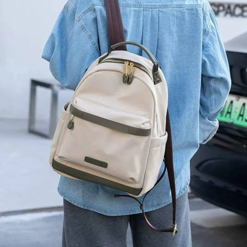 Front-Pocket Dome Backpack