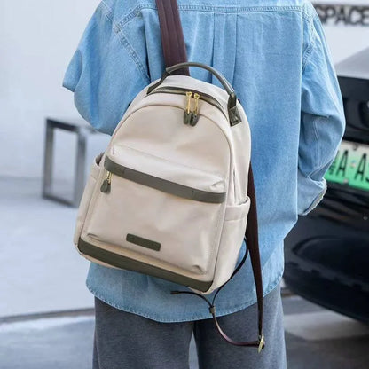 Front-Pocket Dome Backpack